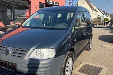 VW Caddy 195.000 km 4.999 &euro; Forchheim 91301
