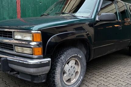 GMC Sierra 288.000 km 12.200 &euro; Effeltrich 91090