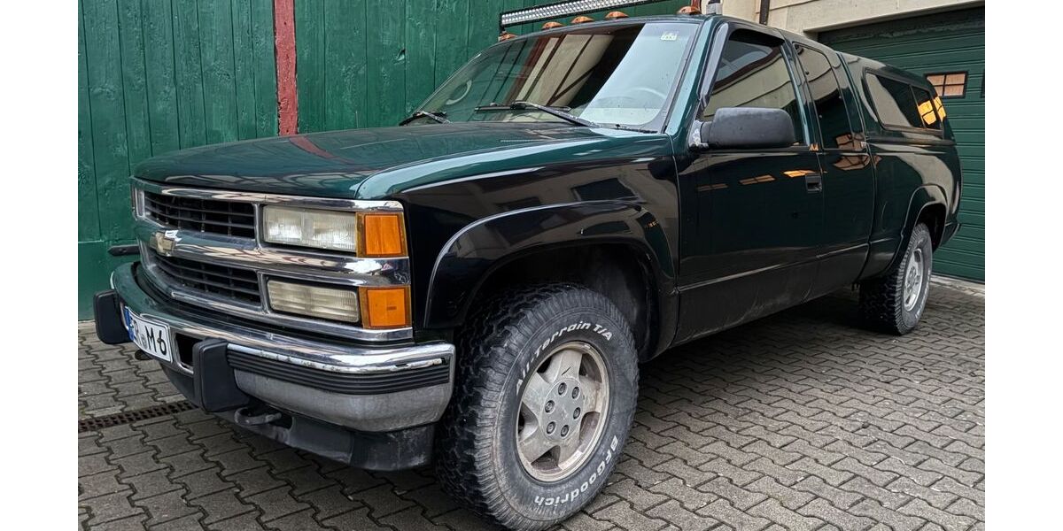 GMC Sierra 288.000 km 12.200 &euro; Effeltrich 91090