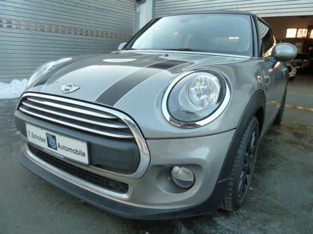 Mini ONE 100.000 km 11.995 &euro; Simmelsdorf OT Großengsee 91245