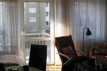 Wohnung Nürnberg Gleißhammer - 1 Zimmer, 36 m&sup2;, 540&euro; | Angebot:26033520