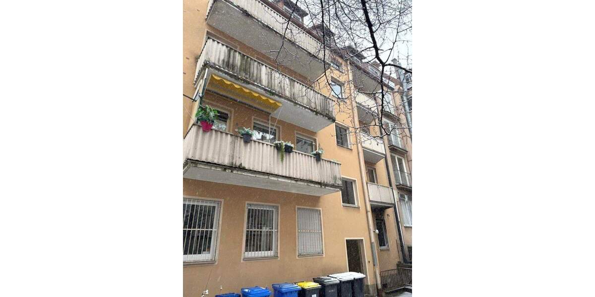 Mehrfamilienhaus, Wohnhaus Nürnberg Sebald - 1 Zimmer, 1.890.000&euro; | Angebot:25778205