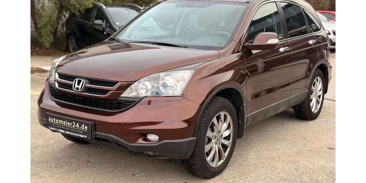 Honda CR-V 56.614 km 14.490 &euro; Erlangen 91056