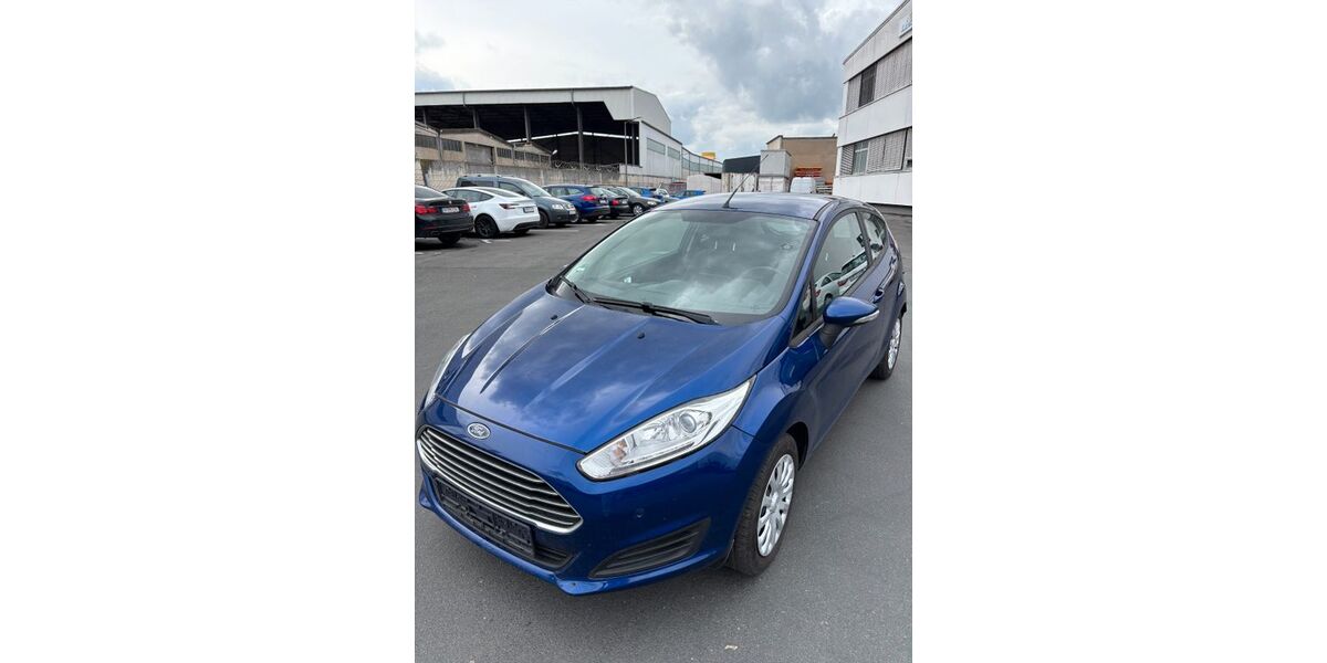 Ford Fiesta 84.850 km 6.290 &euro; Nürnberg 90427