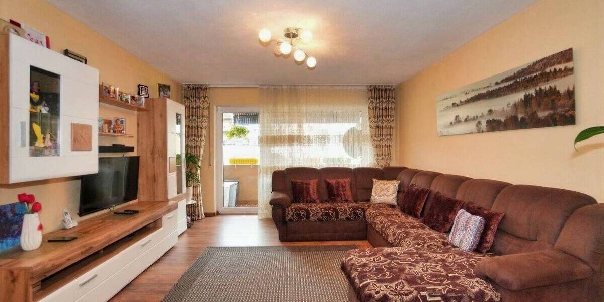 Etagenwohnung Nürnberg Steinbühl - 3 Zimmer, 80 m&sup2;, 287.000&euro; | Angebot:25686093