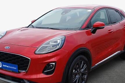 Ford Puma 51.237 km 16.990 &euro; Schwabach 91126