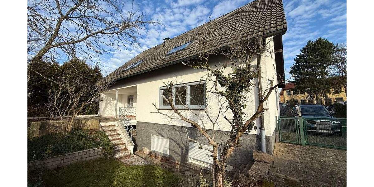 Einfamilienhaus Winkelhaid b Nürnberg Winkelhaid - 9 Zimmer, 250 m&sup2;, 499.000&euro; | Angebot:25689609