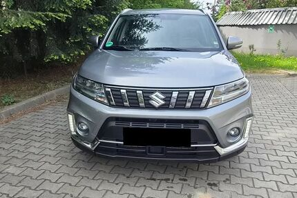 Suzuki Vitara 124.205 km 13.500 &euro; Forchheim 91301