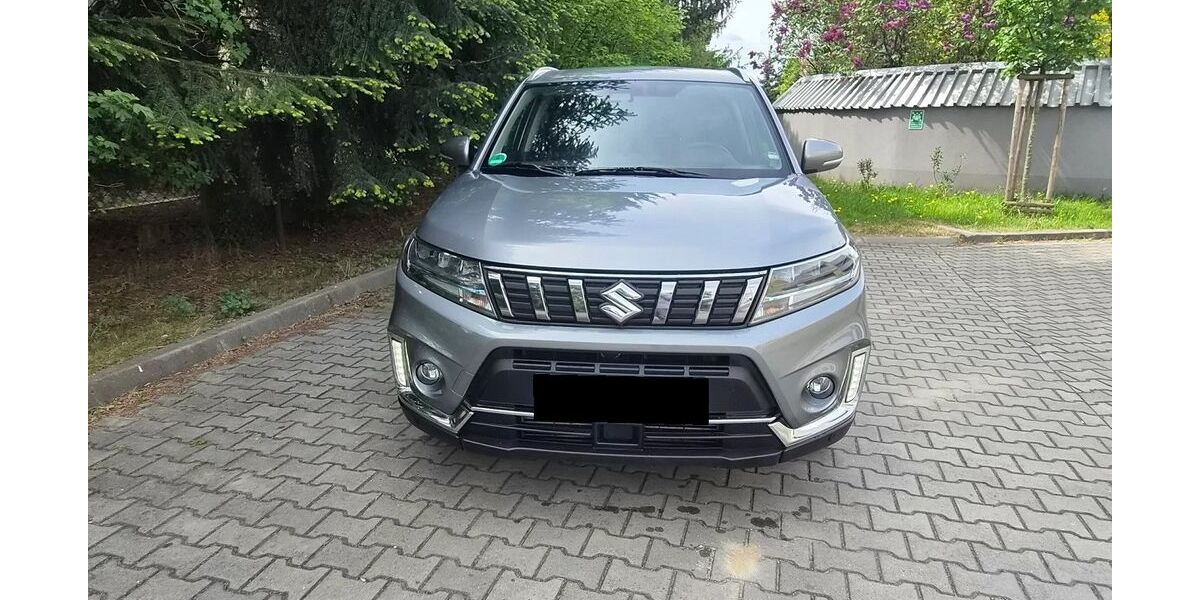 Suzuki Vitara 124.205 km 13.500 &euro; Forchheim 91301