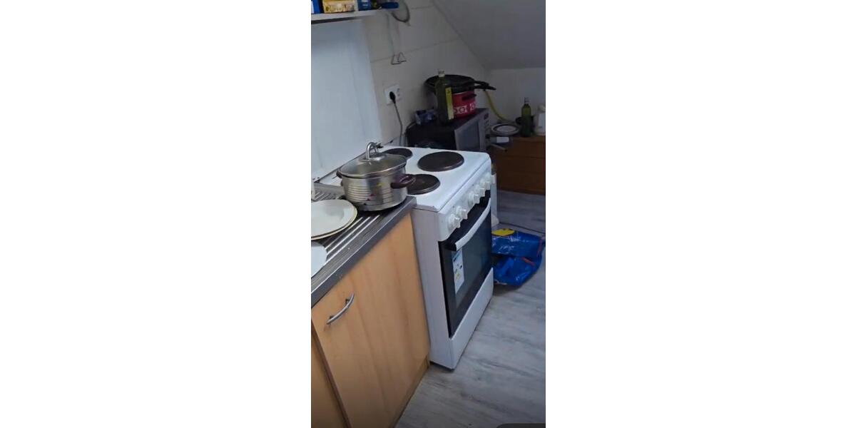 Dachgeschoßwohnung Nürnberg Sankt Leonhard - 1 Zimmer, 43 m&sup2;, 550&euro; | Angebot:26585560