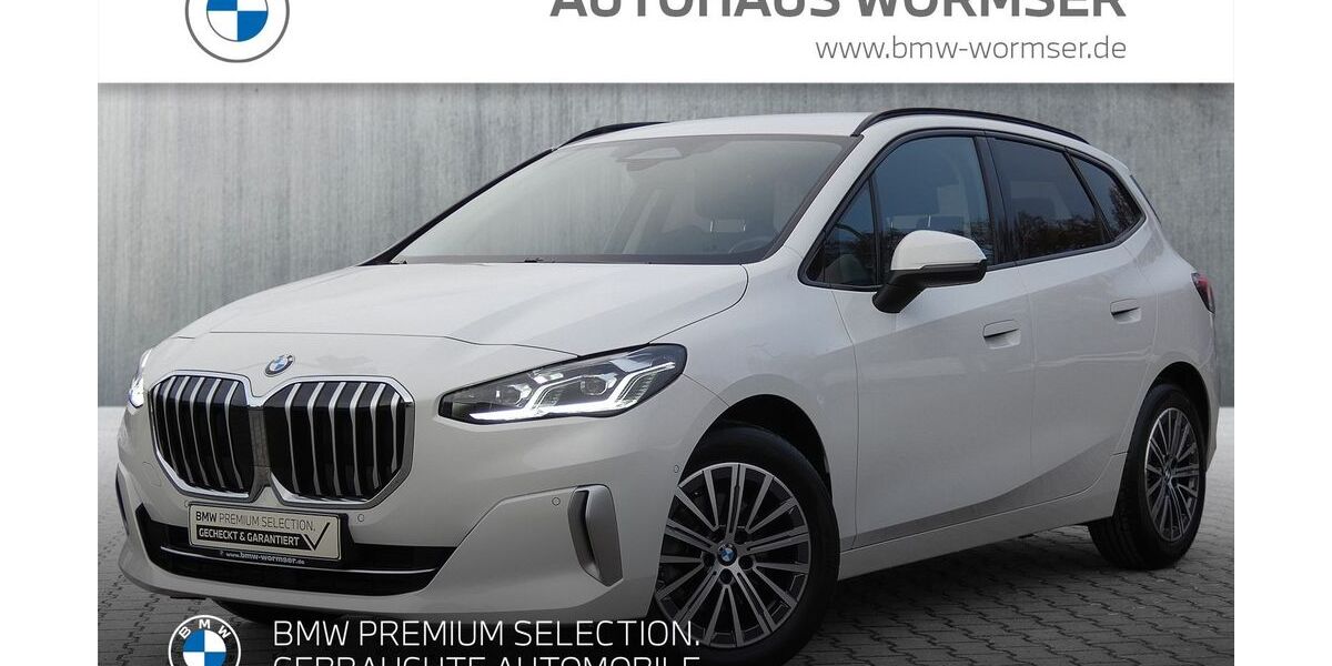 BMW 218 Active Tourer 28.781 km 29.950 &euro; Forchheim 91301
