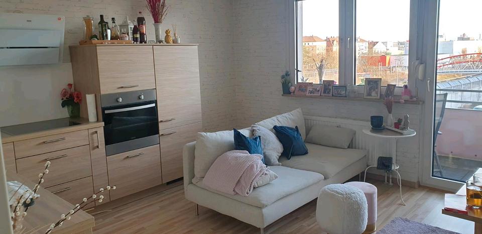 Etagenwohnung Fürth Bislohe - 2 Zimmer, 52 m&sup2;, 200.000&euro; | Angebot:26233522