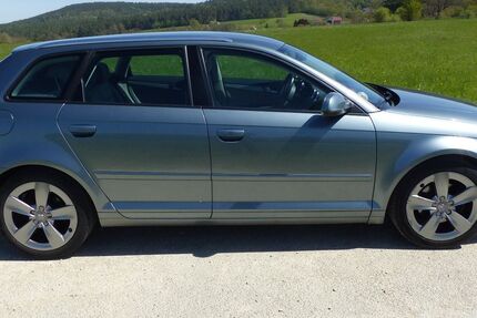 Audi A3 147.000 km 9.700 &euro; Engelthal 91238