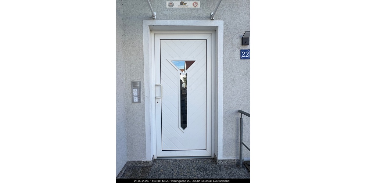 Eschenau:TOP Lage,Sofort frei! Tolle 4-Zi-Garten-Wohnung, zwei Stellplätze, Keller, Einbauküche uvm. - Terrassenwohnung Eckental Eschenau | Angebot:25364359