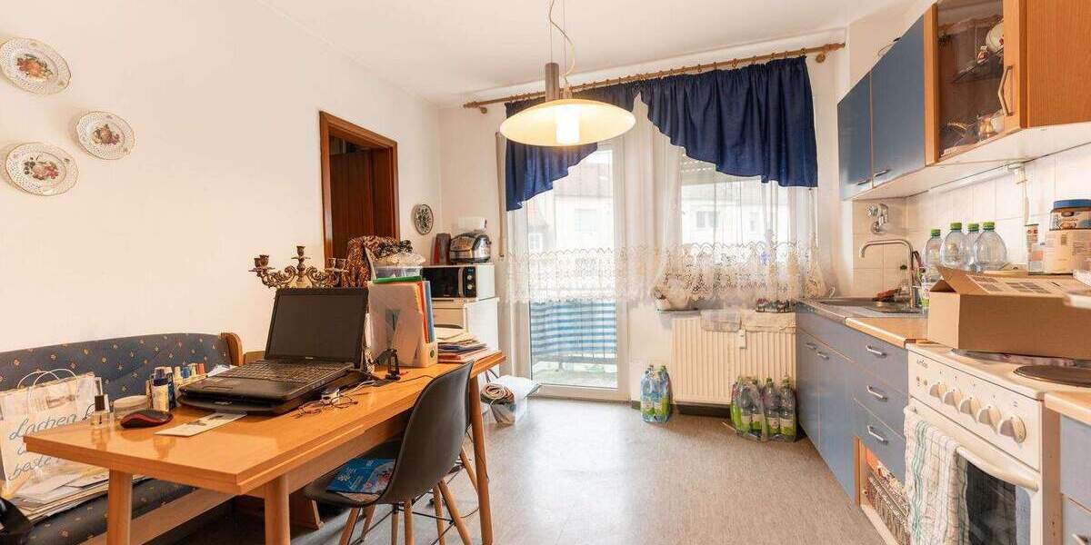 Etagenwohnung Nürnberg Gibitzenhof - 2 Zimmer, 72 m&sup2;, 199.000&euro; | Angebot:25675094