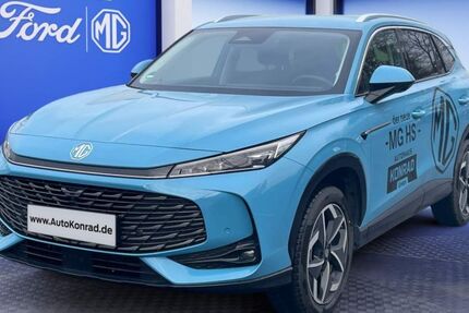 MG HS 6.500 km 28.890 &euro; Erlangen 91052