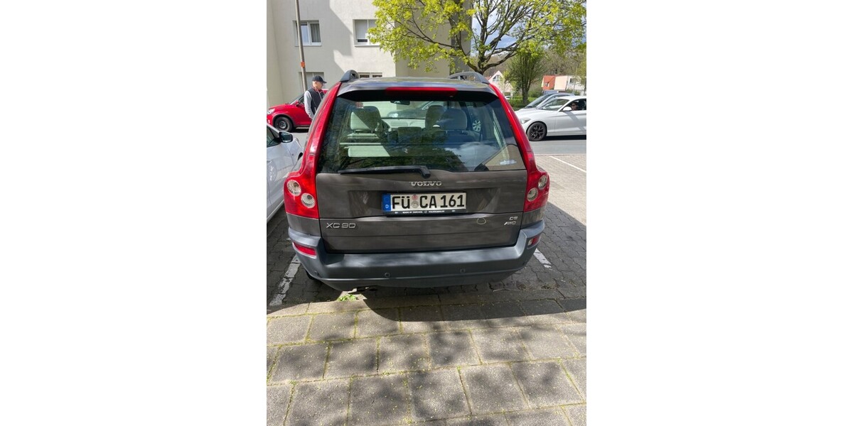 Volvo XC90 274.050 km 4.680 &euro; Fürth 90744