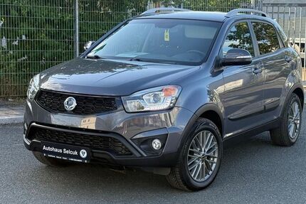 SsangYong Korando 144.000 km 6.990 &euro; Fürth (bei Nürnberg) 90768