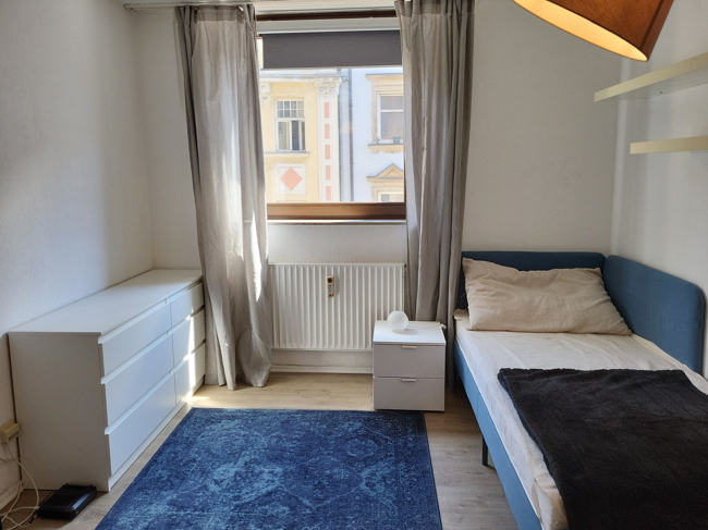 Studentenapartement Erlangen - Etagenwohnung Erlangen Buckenhofer Siedlung | Angebot:25972713