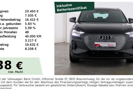 Audi Q4 148.750 km 22.880 &euro; Nürnberg 90431