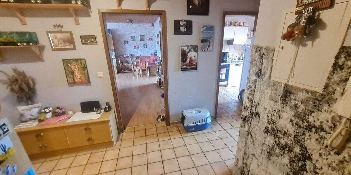 Etagenwohnung Rednitzhembach - 3 Zimmer, 83 m&sup2;, 199.900&euro; | Angebot:25664521