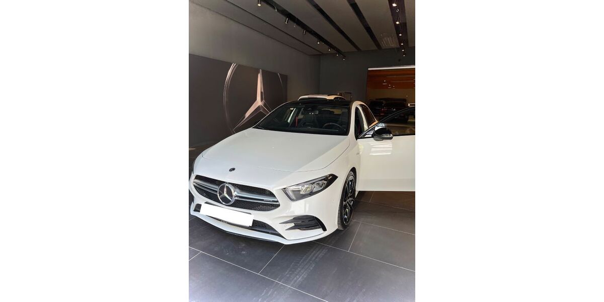 Mercedes-Benz A 35 AMG 50.100 km 40.499 &euro; Nürnberg 90473