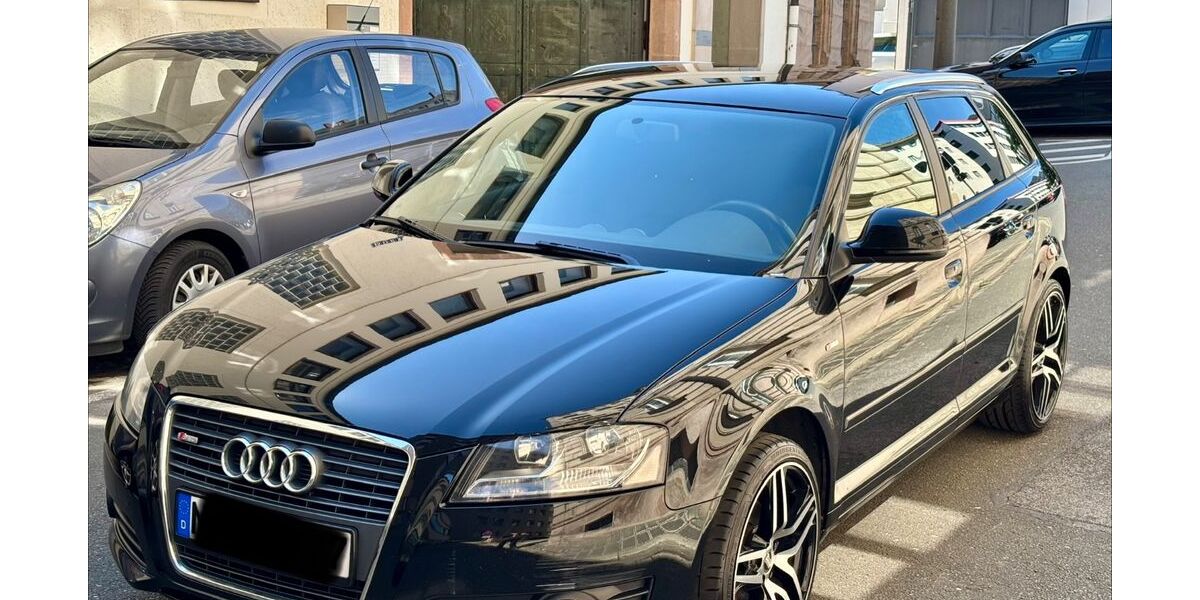 Audi A3 188.000 km 4.900 &euro; Nürnberg 90403