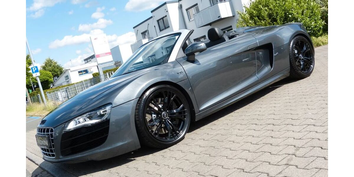 Audi R8 117.000 km 64.990 &euro; Fürth 90763