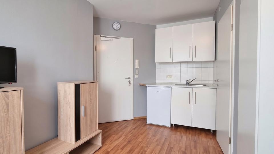 Etagenwohnung Nürnberg Gibitzenhof - 1 Zimmer, 22 m&sup2;, 77.000&euro; | Angebot:26959791