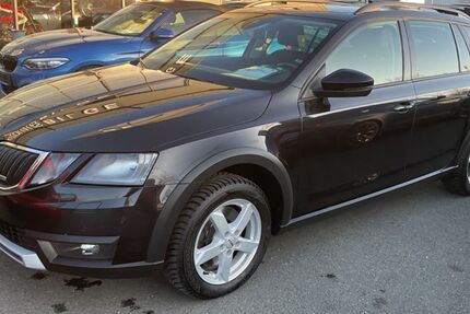 Skoda Octavia 299.800 km 8.977 &euro; Fürth 90763