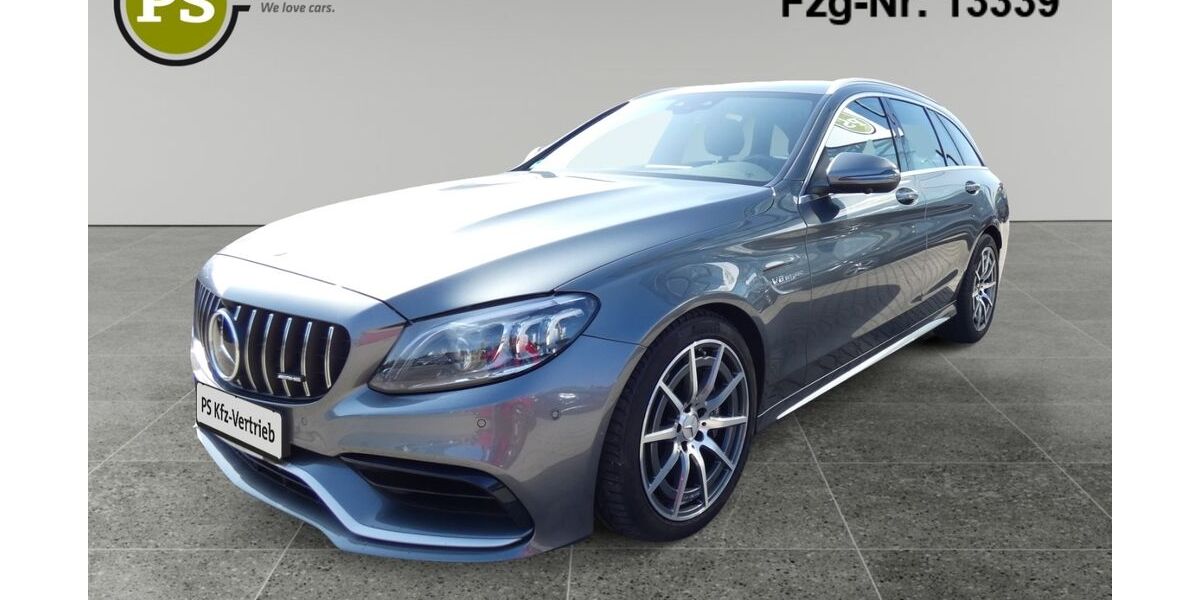 Mercedes-Benz C 63 AMG 60.971 km 43.980 &euro; Nürnberg 90480