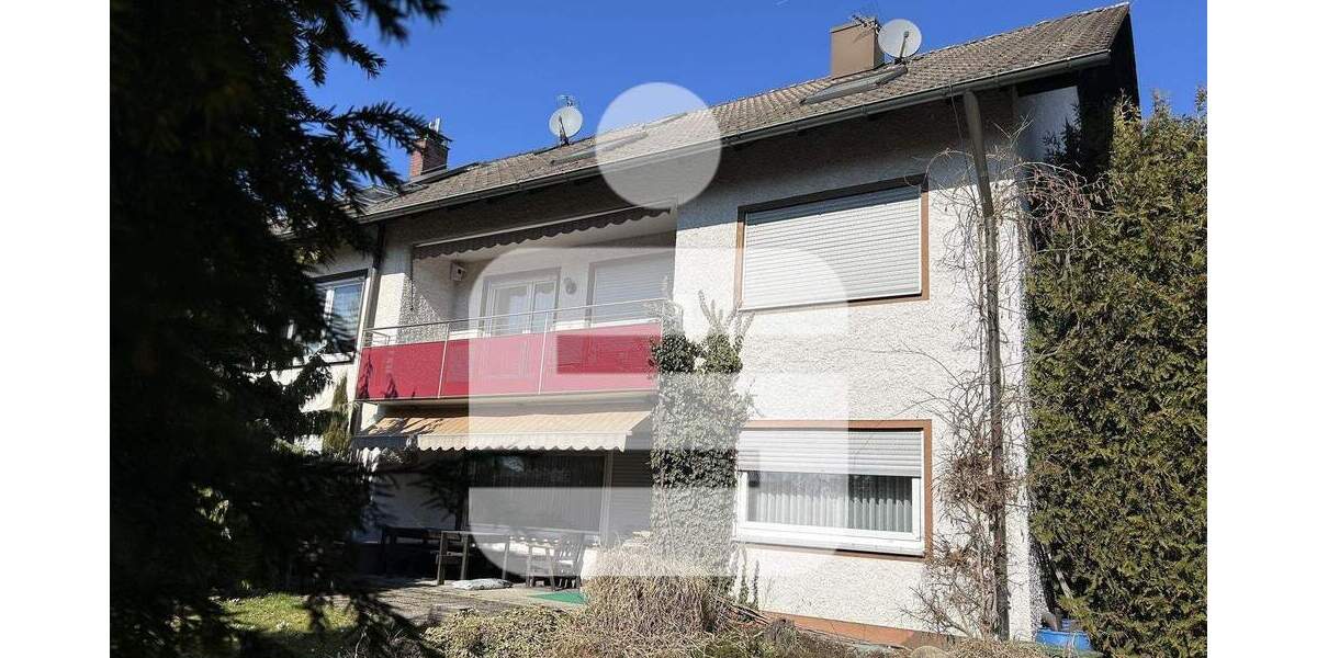 Doppelhaushälfte Heroldsberg - 5 Zimmer, 152 m&sup2;, 569.000&euro; | Angebot:25677864