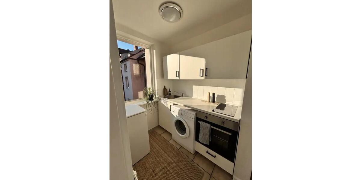 Etagenwohnung Fürth Südstadt - 1 Zimmer, 27 m&sup2;, 770&euro; | Angebot:26551192
