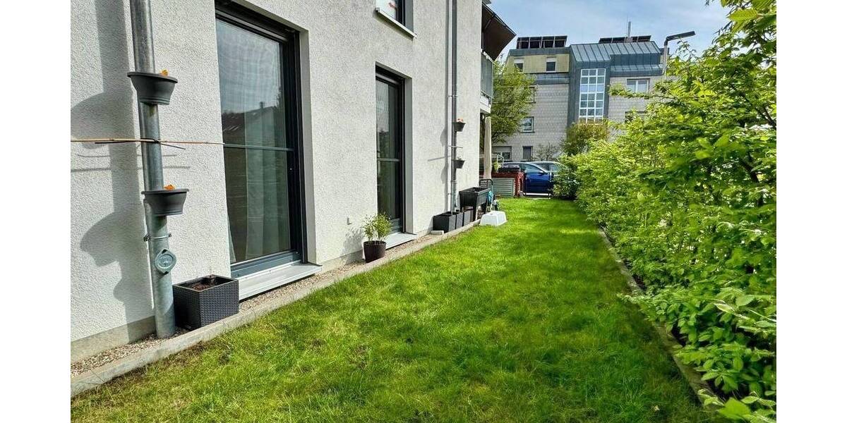 Etagenwohnung Zirndorf Weiherhof - 3 Zimmer, 89 m&sup2;, 449.000&euro; | Angebot:26787538