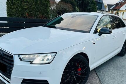 Audi A4 253.000 km 13.850 &euro; Katzwang 90455