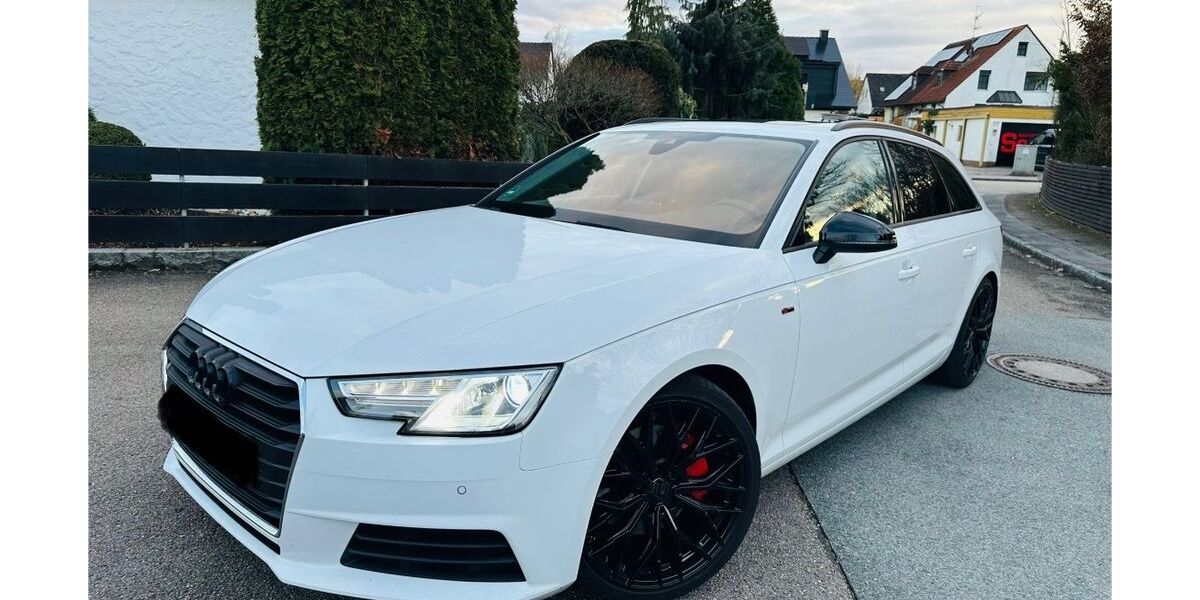 Audi A4 253.000 km 13.850 &euro; Katzwang 90455