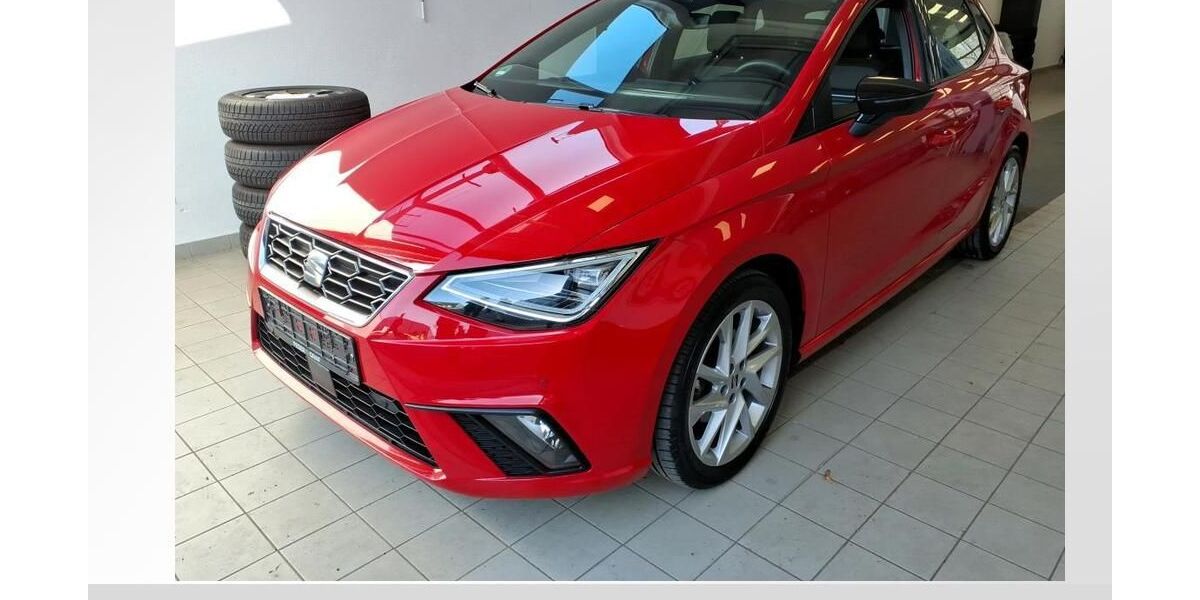 Seat Ibiza 30.750 km 17.790 &euro; Roth 91154
