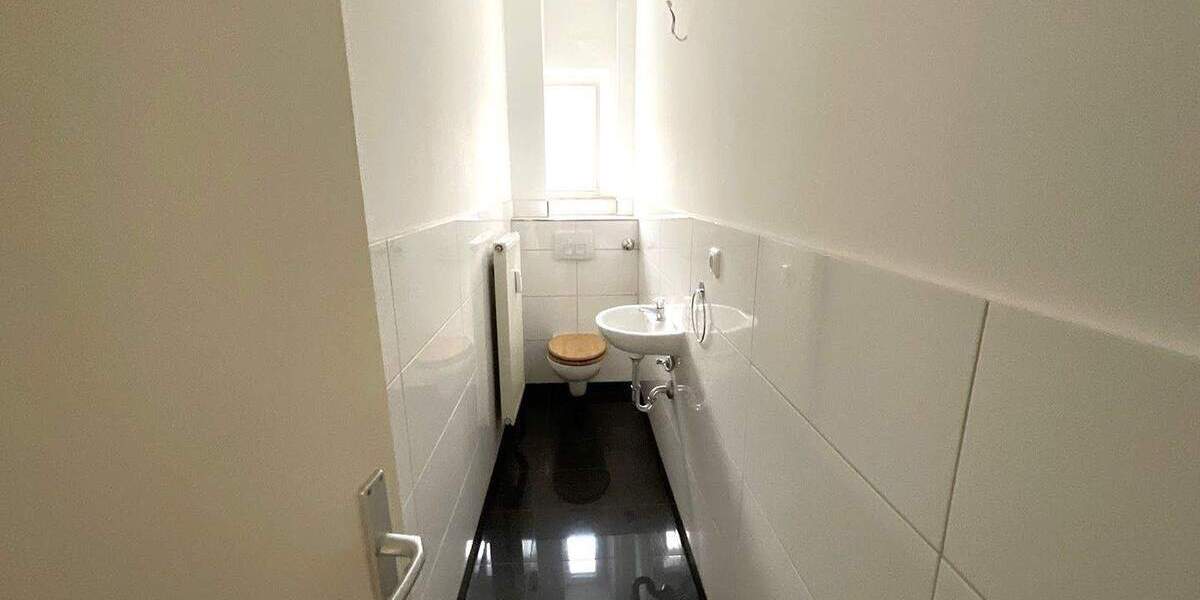 Etagenwohnung Nürnberg Gostenhof - 3 Zimmer, 66 m&sup2;, 717&euro; | Angebot:25836854