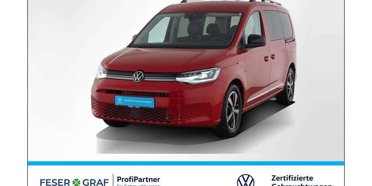 VW Caddy 154.950 km 23.919 &euro; Nürnberg 90441