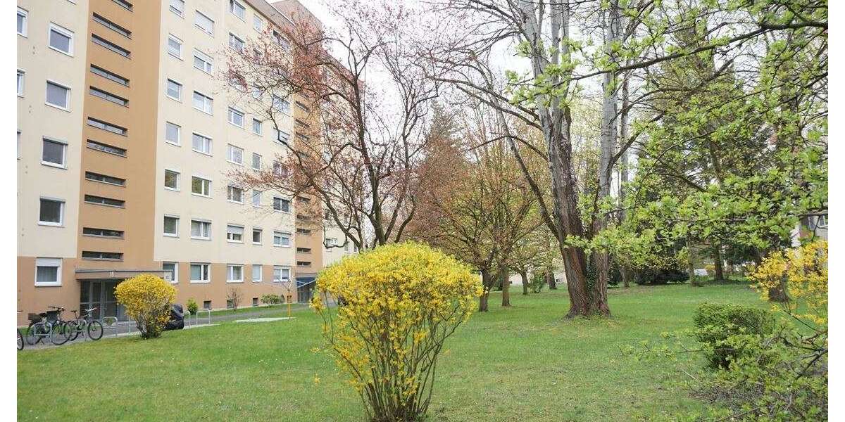 Etagenwohnung Nürnberg Zerzabelshof - 2 Zimmer, 70 m&sup2;, 695&euro; | Angebot:26658276