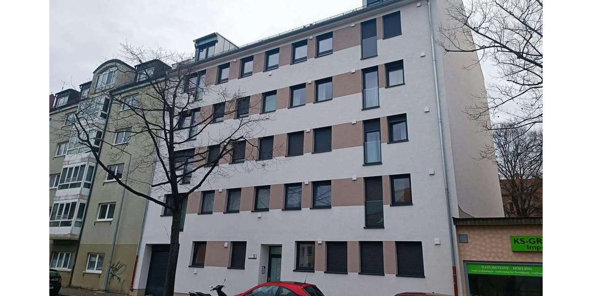 Zimmer Nürnberg Sankt Leonhard - 680&euro; | Angebot:23977668