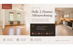 Etagenwohnung Nürnberg Steinbühl - 2 Zimmer, 64 m&sup2;, 219.000&euro; | Angebot:26306370