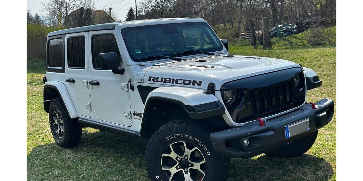 Jeep Wrangler 46.200 km 51.900 &euro; Wendelstein 90530