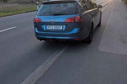 VW Golf 176.000 km 11.100 &euro; Nürnberg 90455