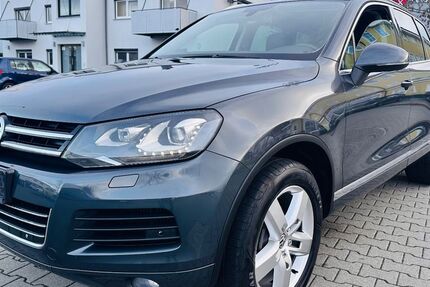 VW Touareg 258.000 km 12.900 &euro; Fürth 90763