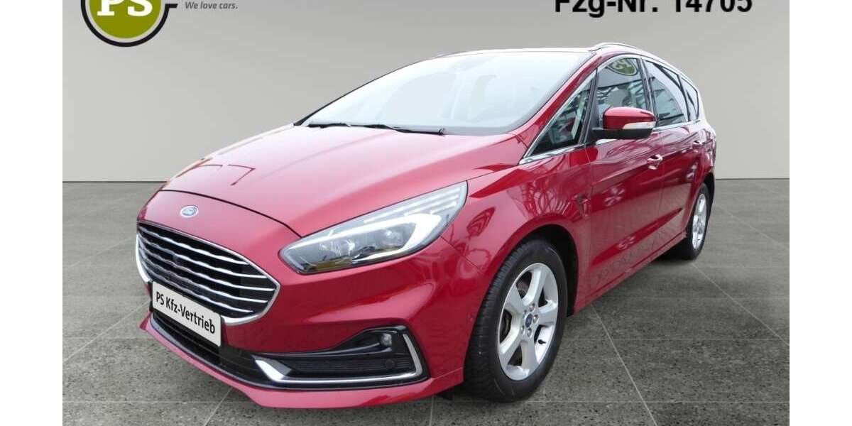 Ford S-Max 123.600 km 19.980 &euro; Nürnberg 90480