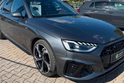 Audi A4 98.290 km 29.990 &euro; Schwabach 91126