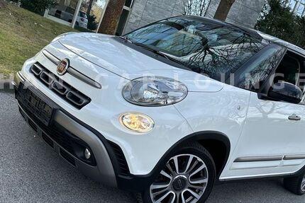 Fiat 500L Cross 150.000 km 8.490 &euro; Nürnberg 90431
