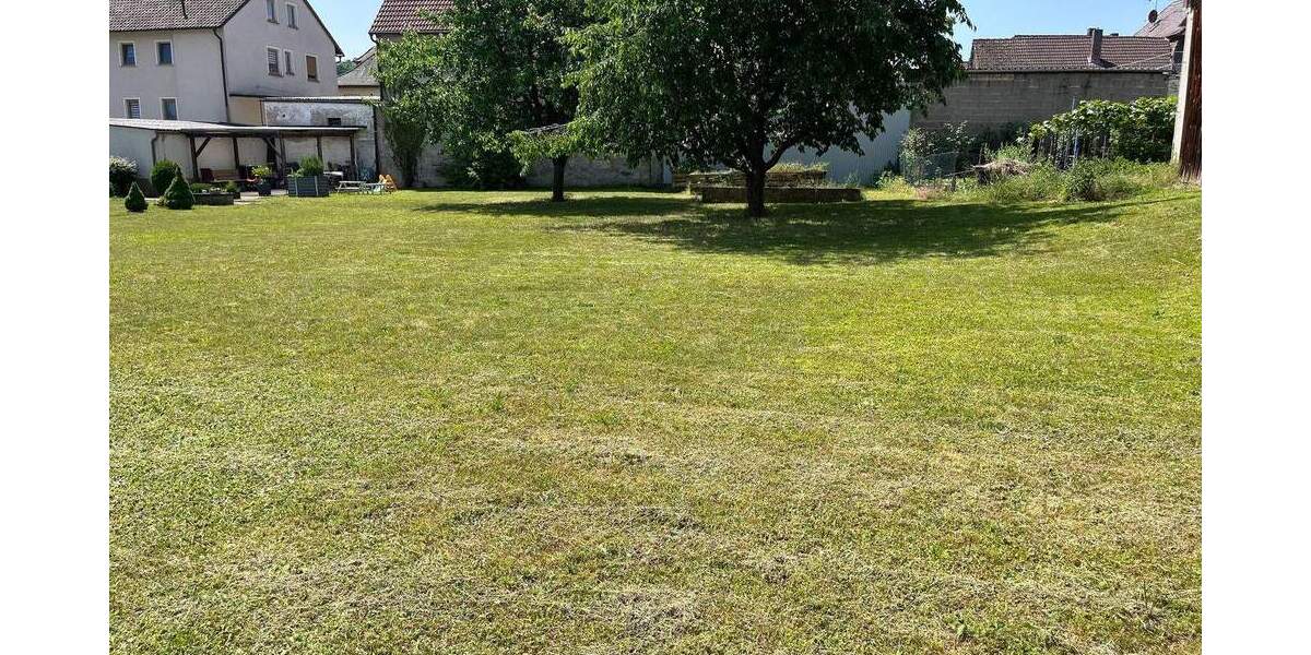 Grundstück Röttenbach - 575.000&euro; | Angebot:25655154