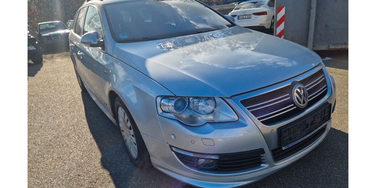 VW Passat Variant 192.000 km 1.900 &euro; Wendelstein 90530
